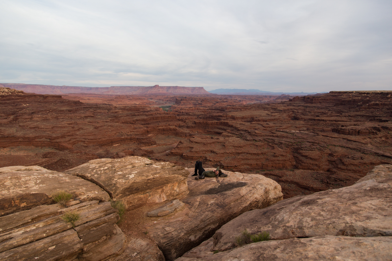 Illustration for article titled The Start of the Road Trip and Lessons Learned on the White Rim